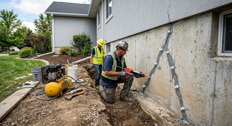 Top Concrete Foundation Repair Companies in Collinsville, IL