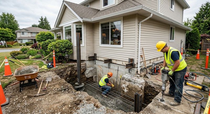 Top Concrete Foundation Repair Companies in O Fallon, IL