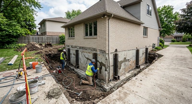 Top Concrete Foundation Repair Companies in O Fallon, IL