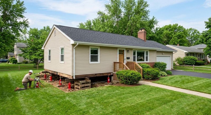 Top Foundation Lifting Companies in Edwardsville, IL