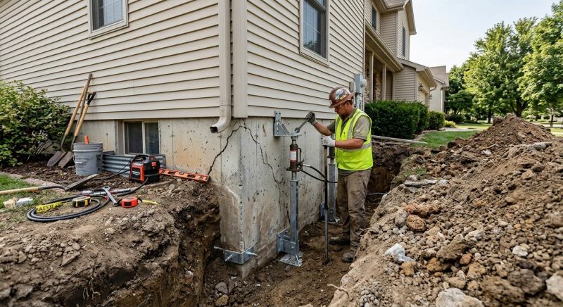Top Foundation Repair Companies in Alton, IL