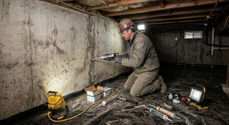 Top Foundation Repair Companies in Collinsville, IL
