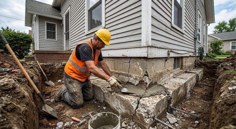 Top Foundation Repair Companies in Collinsville, IL