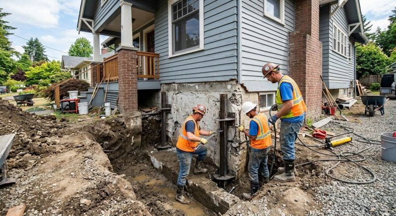 Top Foundation Repair Companies in O Fallon, IL