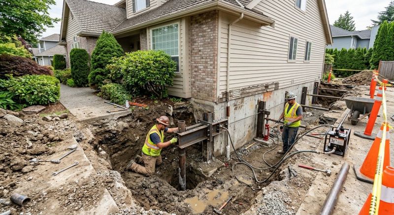 Top Foundation Repair Companies in O Fallon, IL