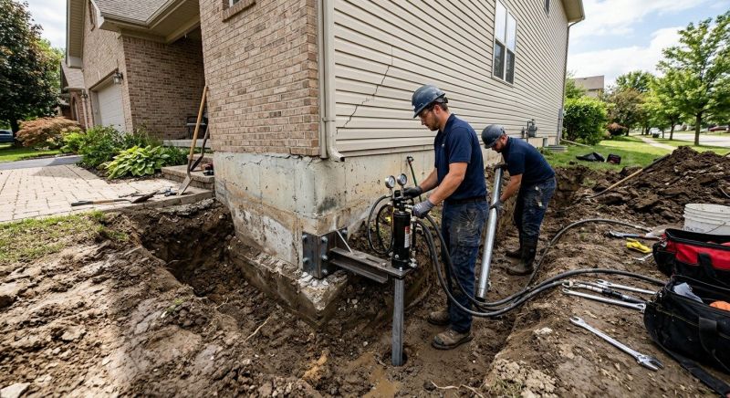 Top Foundation Repair Companies in O Fallon, IL