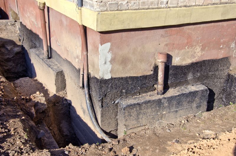 Foundation Repair Experts in Troy
